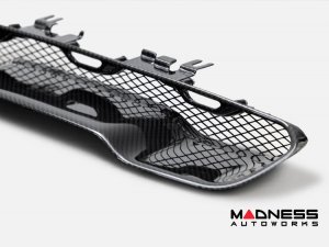 Dodge Ram TRX Hood Scoop - Carbon Fiber - Anderson Composites 